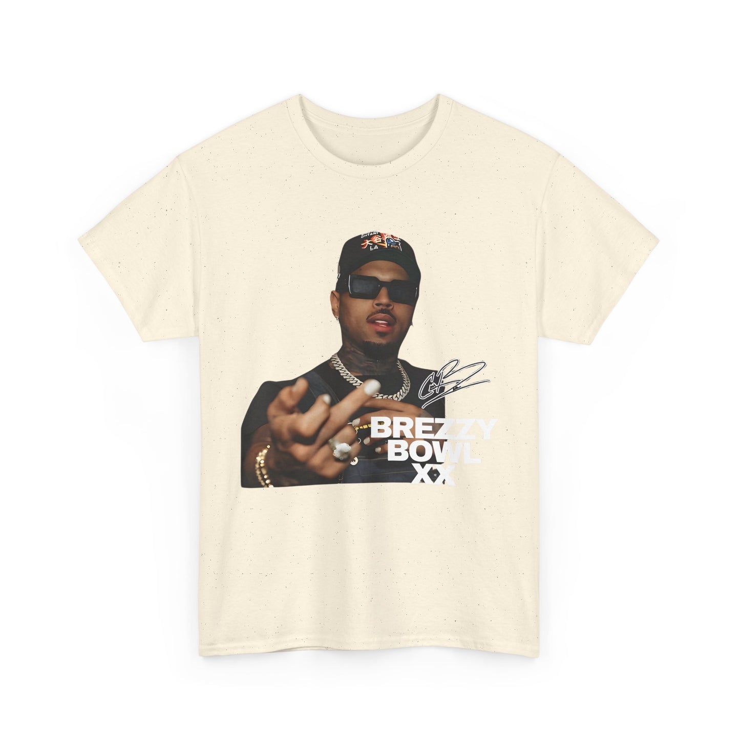 Tee with 'Breezy Bowl' Design | Perfect for Casual Outings, Concerts, Birthdays, & Summer Parties | Unisex Cotton T-Shirt, [...]
