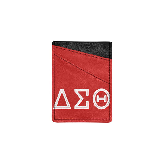 DST   Cell Phone Card Holder