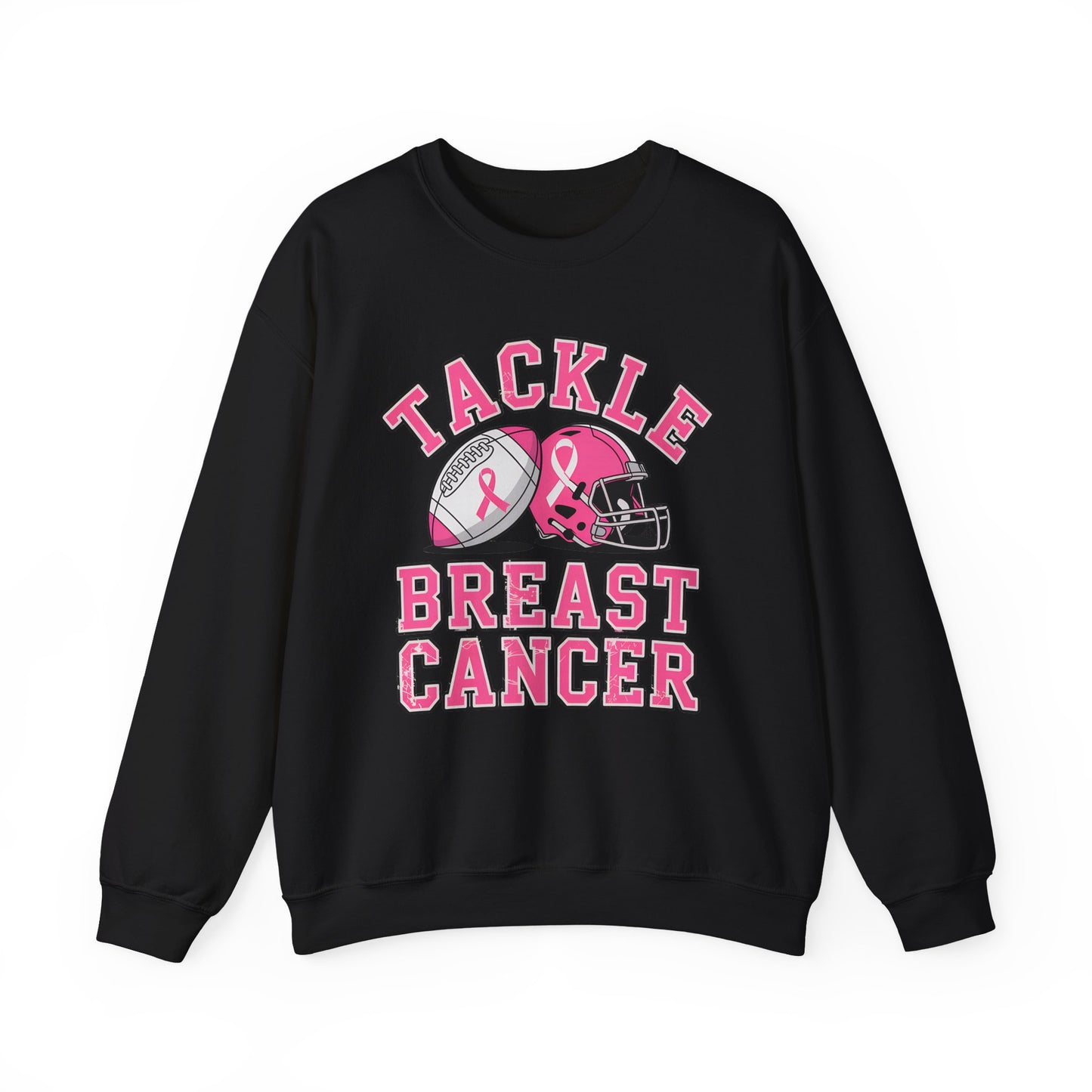 Breast Cancer Awareness Sweatshirt