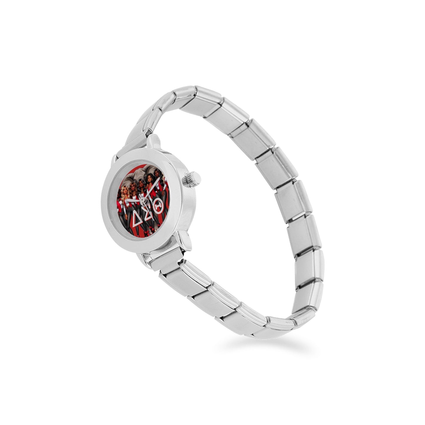 DST Women's Italian Charm Watch(Model 107)