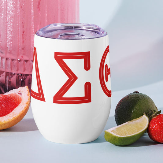 Wine tumbler