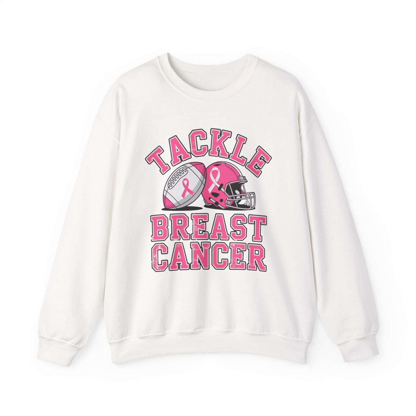 Breast Cancer Awareness Sweatshirt