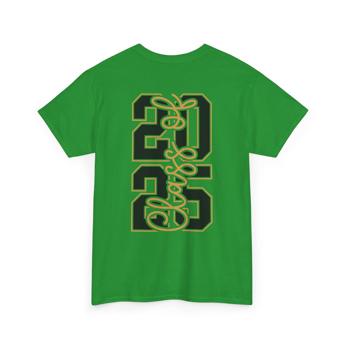 Class of 2025 Unisex Tee, Graduation Shirt, High School Senior Gift, College Bound Apparel, Class Reunion Top