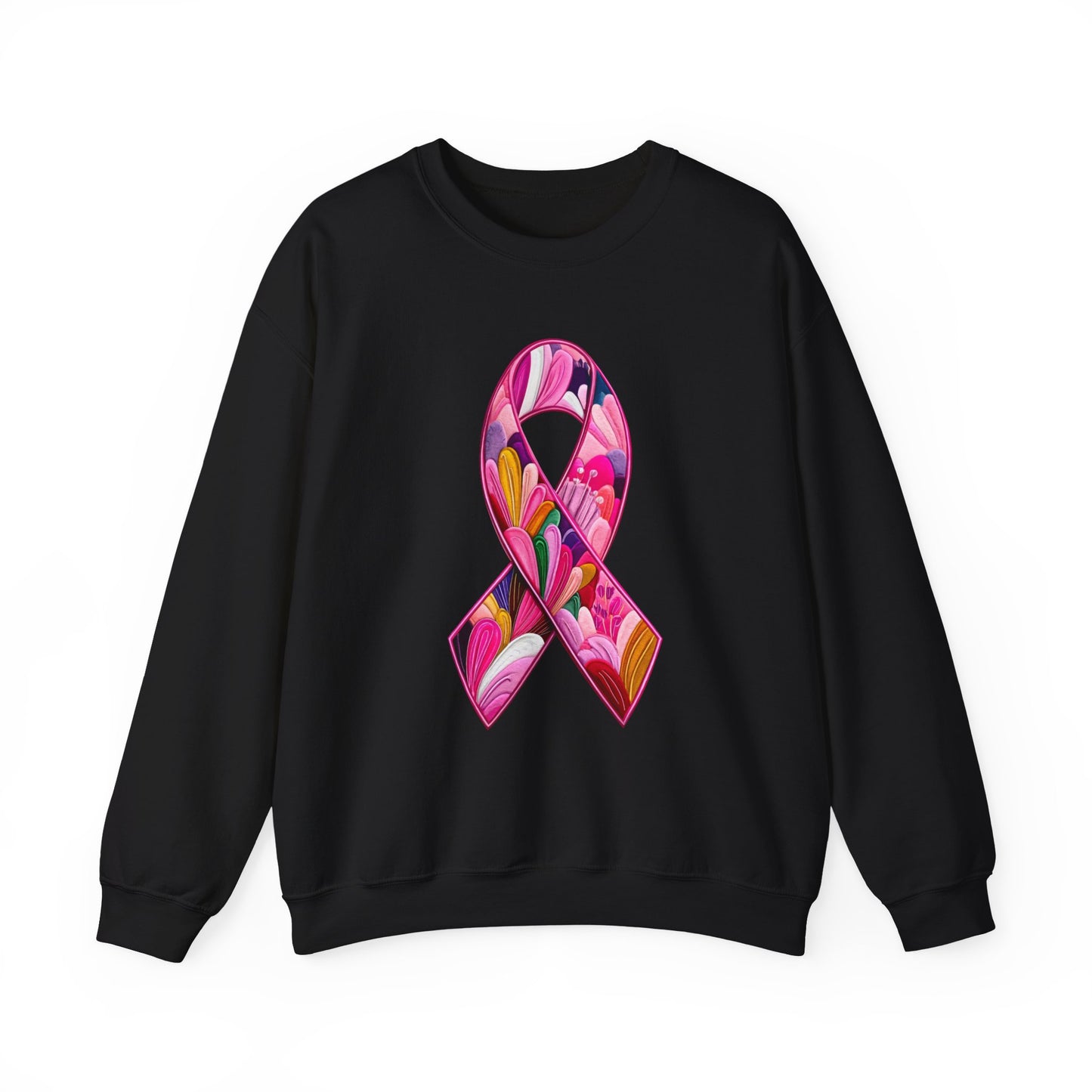 Breast Cancer Awareness Sweatshirt, Cozy Crewneck for Fundraising Events, Supportive Gift for Survivors, Perfect for October Events, [...]