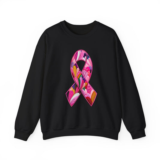 Breast Cancer Awareness Sweatshirt, Cozy Crewneck for Fundraising Events, Supportive Gift for Survivors, Perfect for October Events, [...]