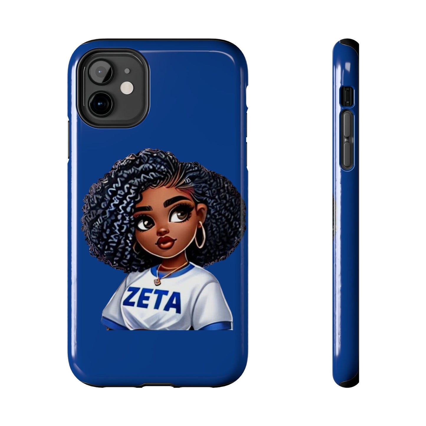 ZETA Tough Phone Cases