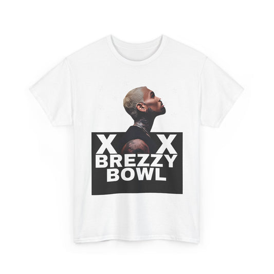 Blonde Chris  'Breezy Bowl' Design | Perfect for Casual Outings, Concerts, Birthdays, & Summer Parties | Unisex Cotton T-Shirt, [...]