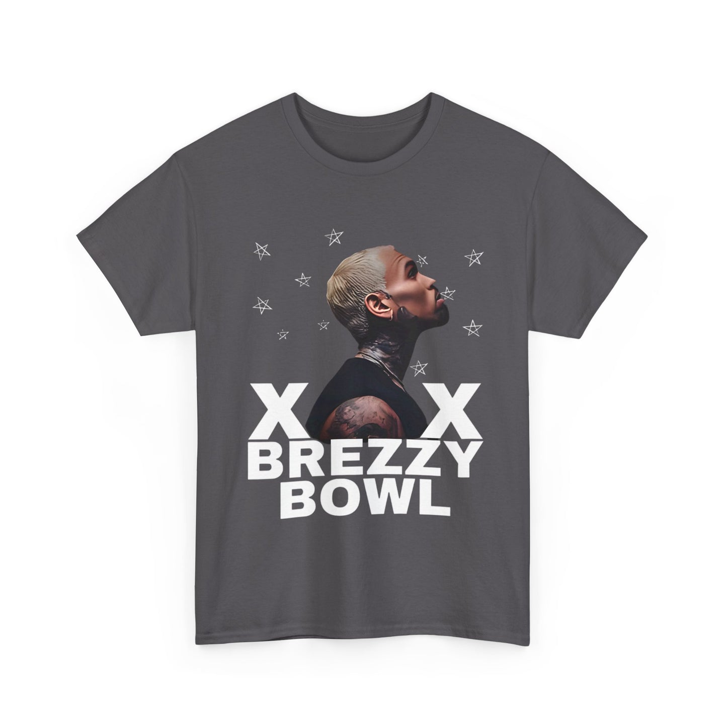 Blonde Chris  'Breezy Bowl' Design | Perfect for Casual Outings, Concerts, Birthdays, & Summer Parties | Unisex Cotton T-Shirt, [...]