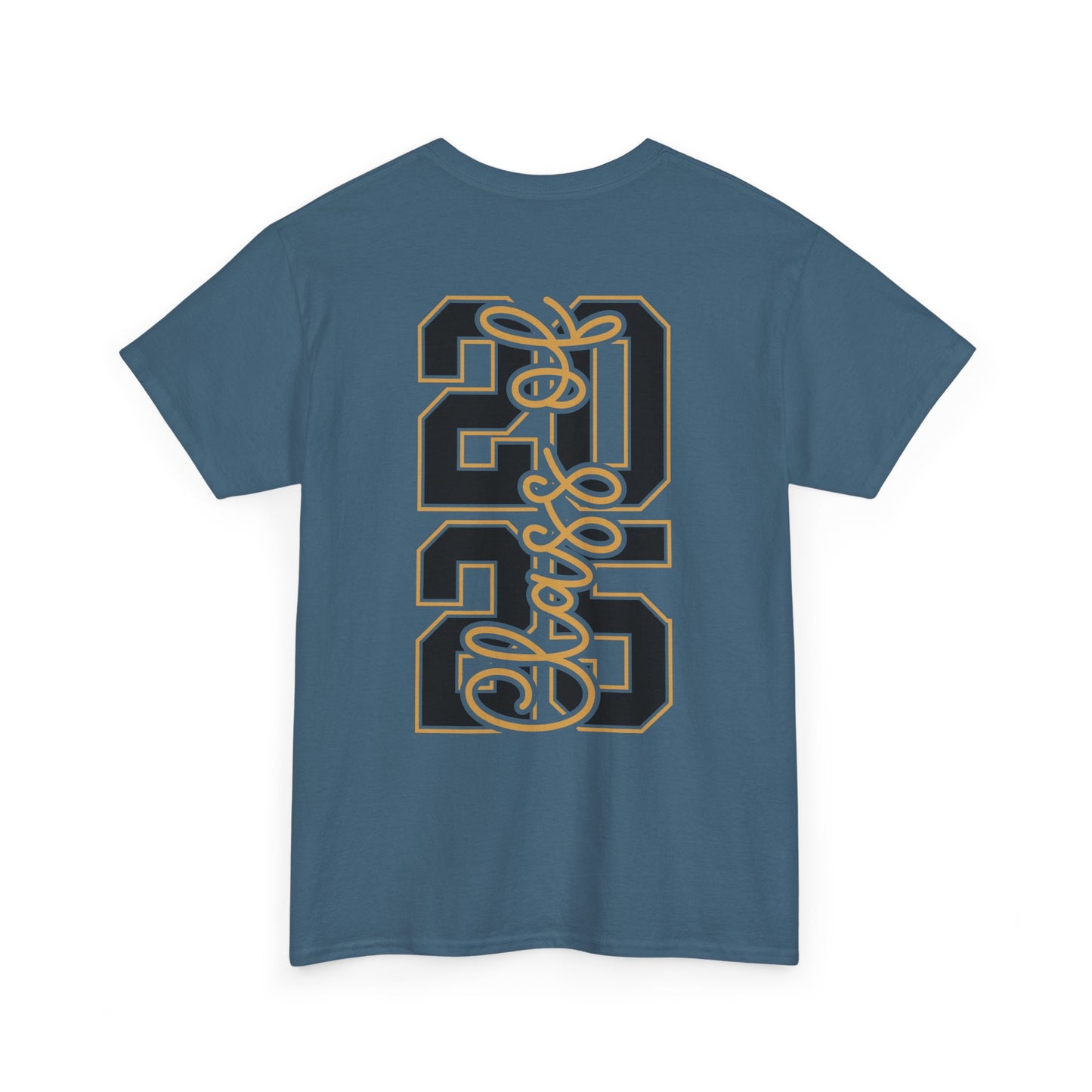 Class of 2025 Unisex Tee, Graduation Shirt, High School Senior Gift, College Bound Apparel, Class Reunion Top