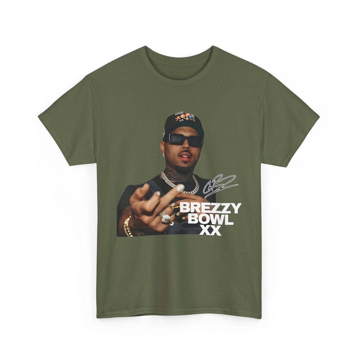 Tee with 'Breezy Bowl' Design | Perfect for Casual Outings, Concerts, Birthdays, & Summer Parties | Unisex Cotton T-Shirt, [...]