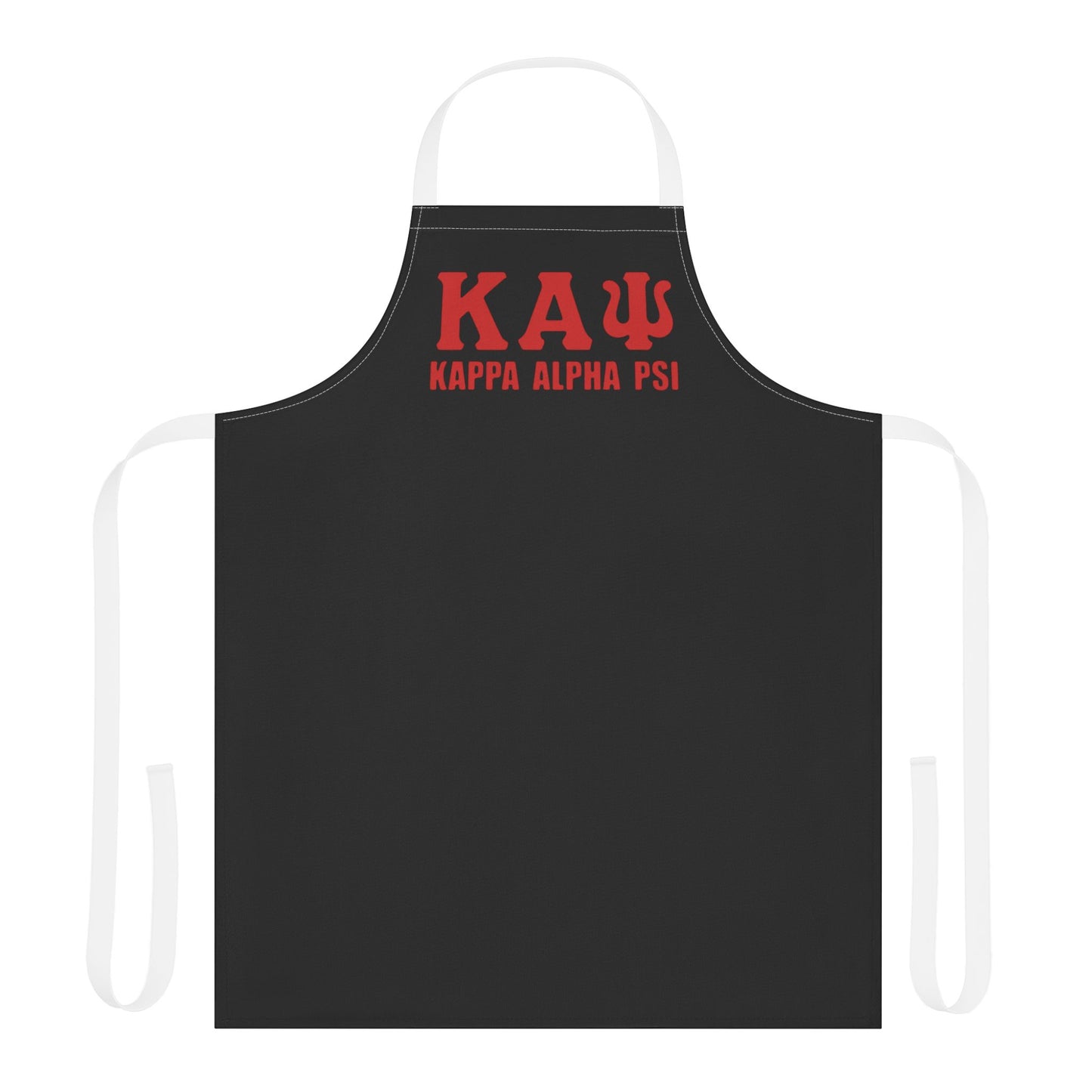Kappa Alpha Psi Apron with 5-Color Straps