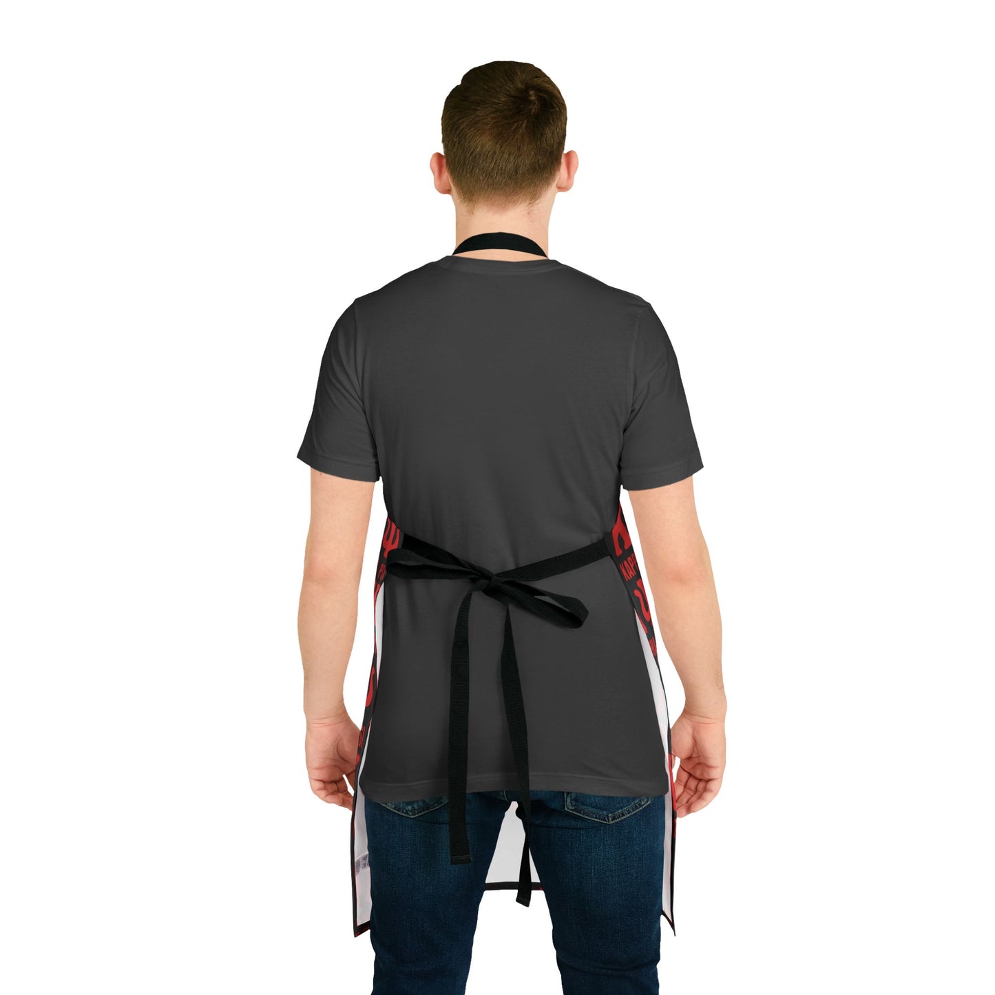 Kappa Alpha Psi Apron with 5-Color Straps