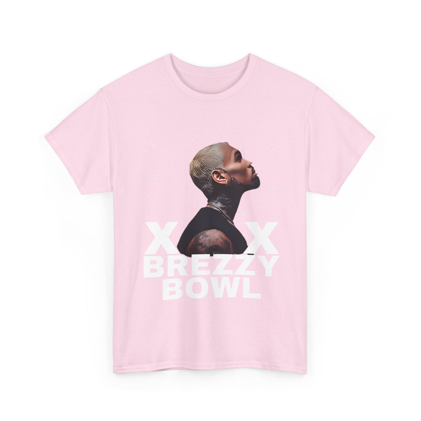 Blonde Chris  'Breezy Bowl' Design | Perfect for Casual Outings, Concerts, Birthdays, & Summer Parties | Unisex Cotton T-Shirt, [...]
