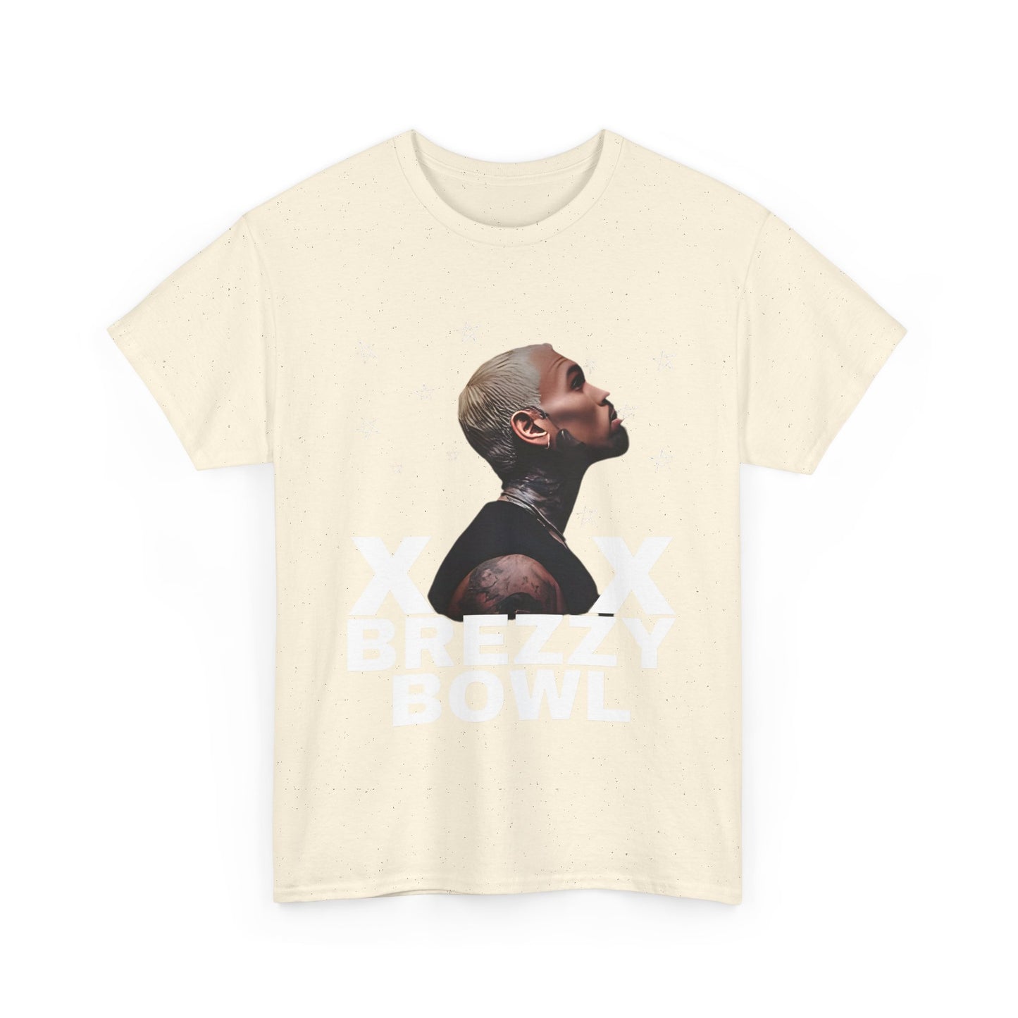 Blonde Chris  'Breezy Bowl' Design | Perfect for Casual Outings, Concerts, Birthdays, & Summer Parties | Unisex Cotton T-Shirt, [...]