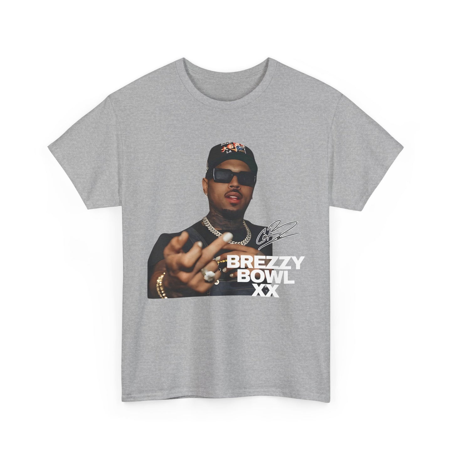 Tee with 'Breezy Bowl' Design | Perfect for Casual Outings, Concerts, Birthdays, & Summer Parties | Unisex Cotton T-Shirt, [...]