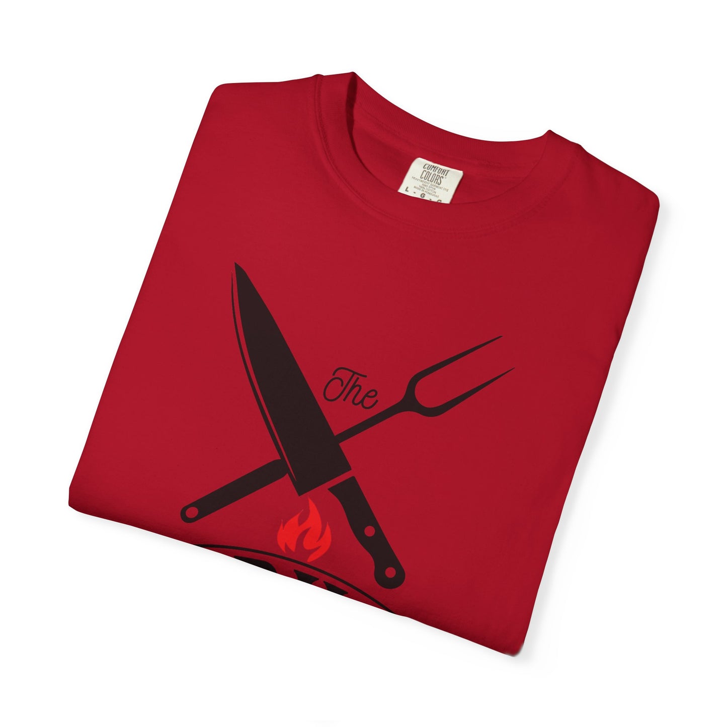 Grill Master Unisex T-Shirt - Perfect Gift for BBQ Lovers