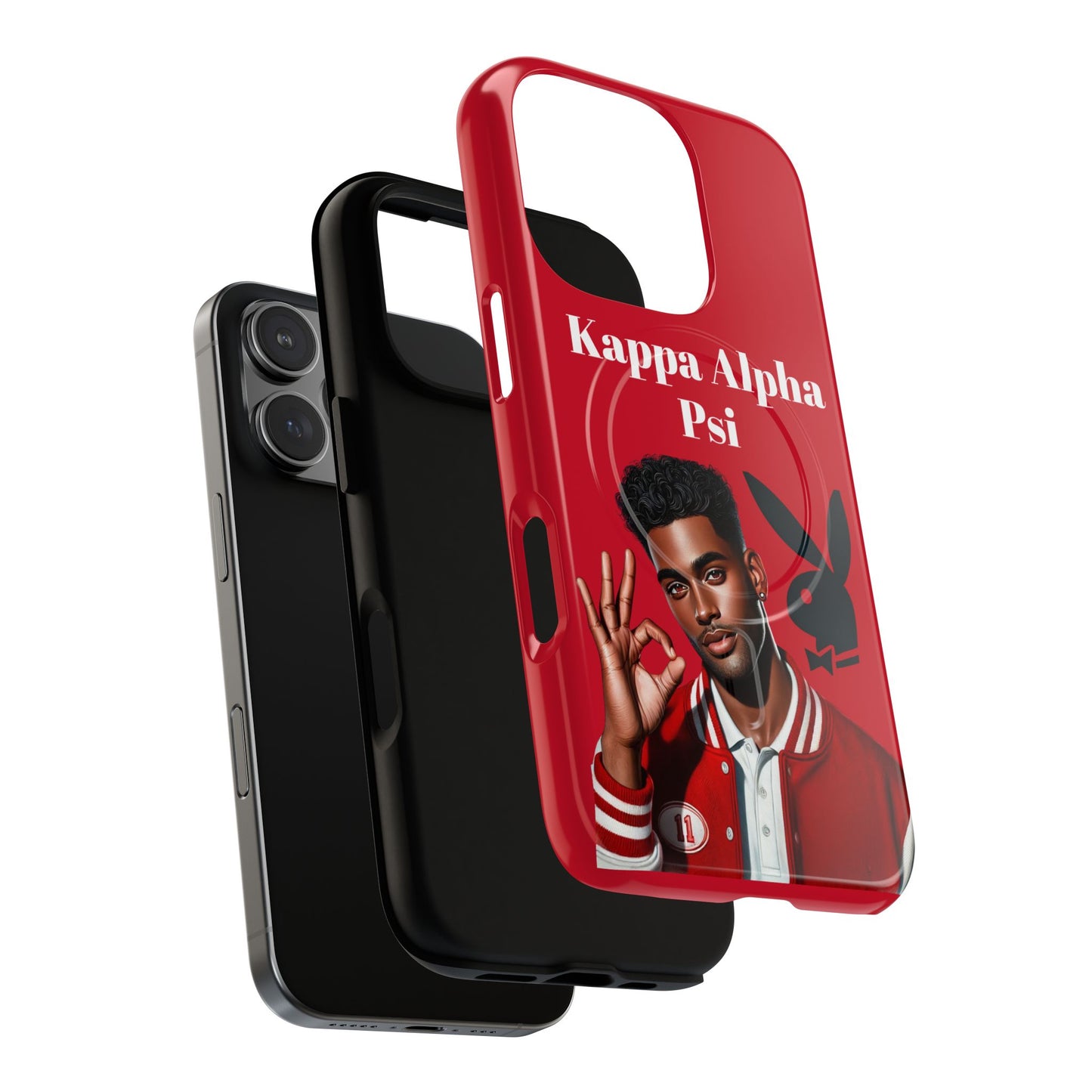 Kappa Alpha Psi Tough Magnetic Cases