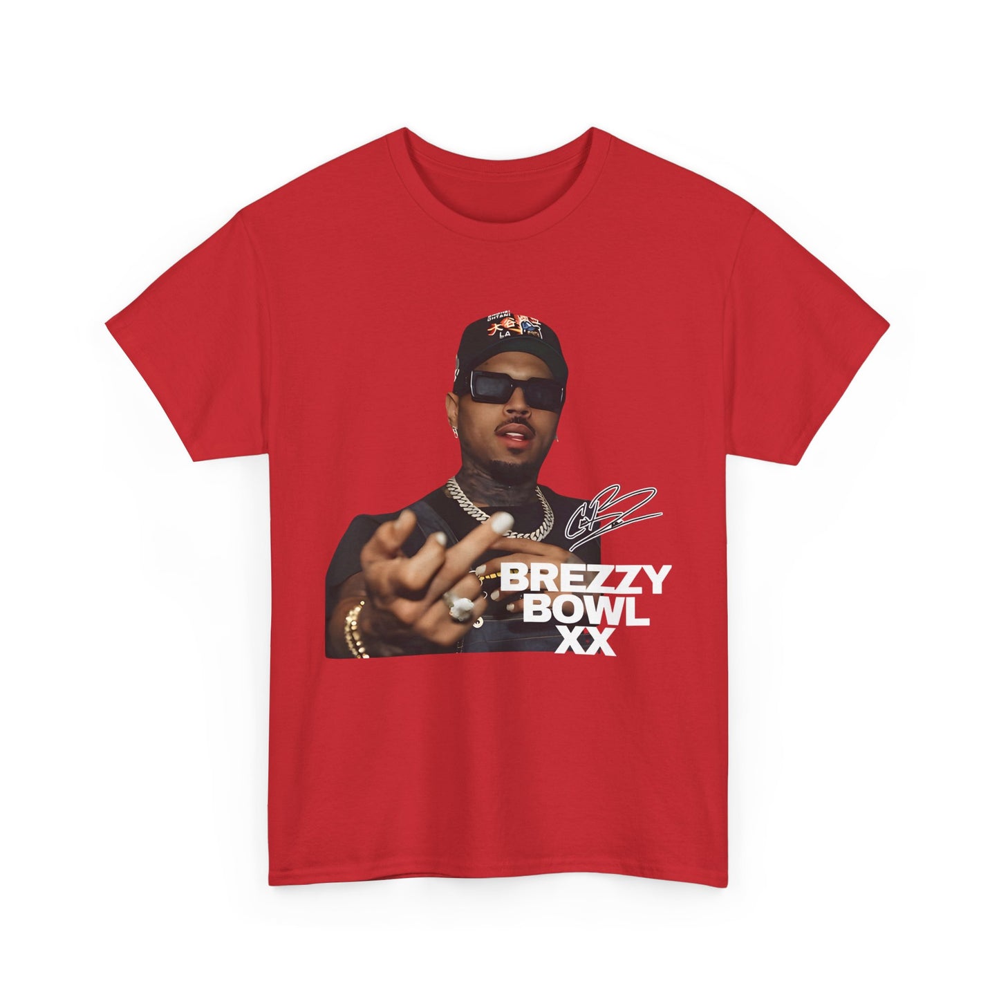Tee with 'Breezy Bowl' Design | Perfect for Casual Outings, Concerts, Birthdays, & Summer Parties | Unisex Cotton T-Shirt, [...]