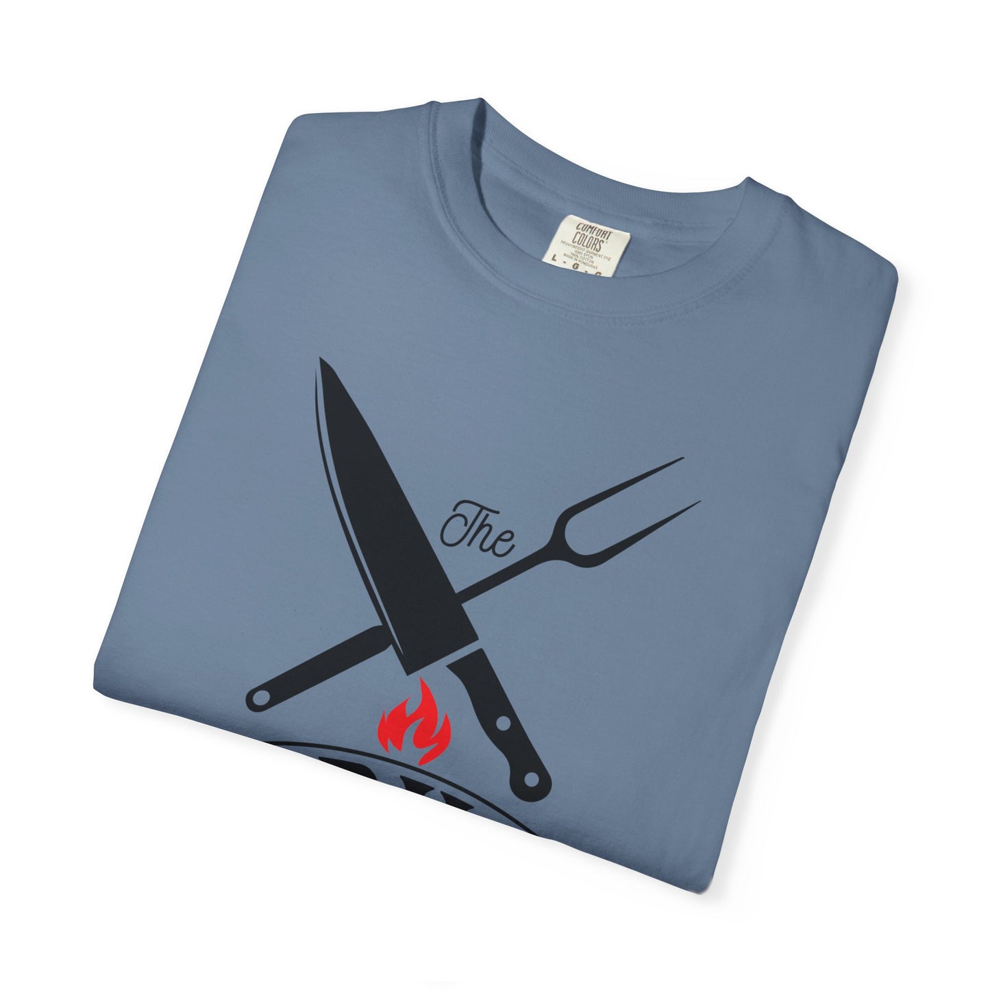 Grill Master Unisex T-Shirt - Perfect Gift for BBQ Lovers