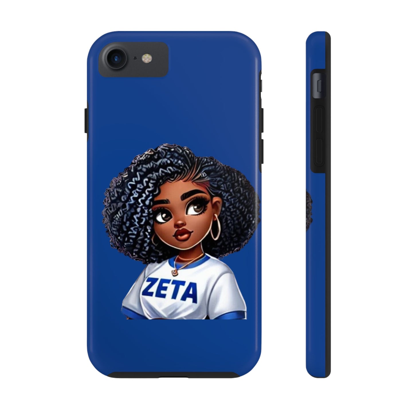 ZETA Tough Phone Cases