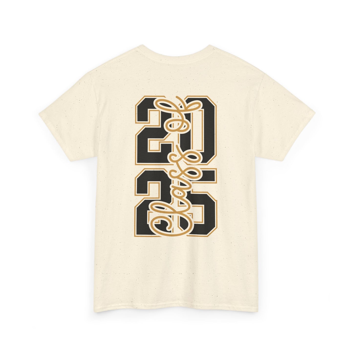 Class of 2025 Unisex Tee, Graduation Shirt, High School Senior Gift, College Bound Apparel, Class Reunion Top
