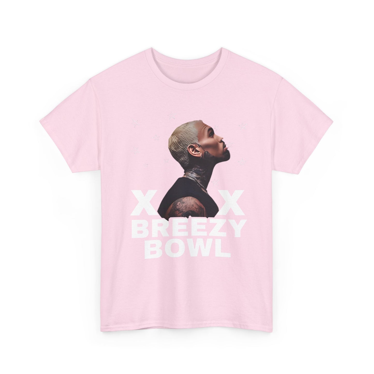 Blonde Chris  'Breezy Bowl' Design | Perfect for Casual Outings, Concerts, Birthdays, & Summer Parties | Unisex Cotton T-Shirt, [...]