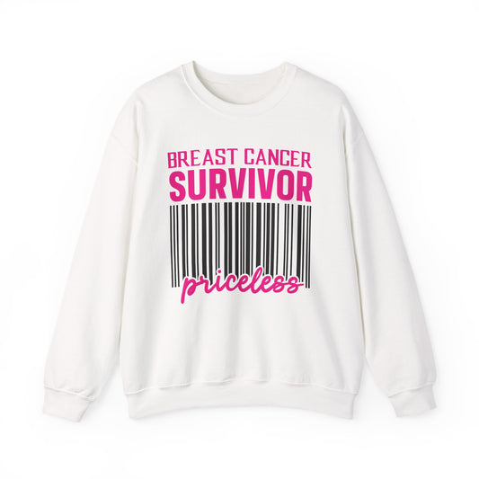 Breast Cancer Awareness Sweatshirt
