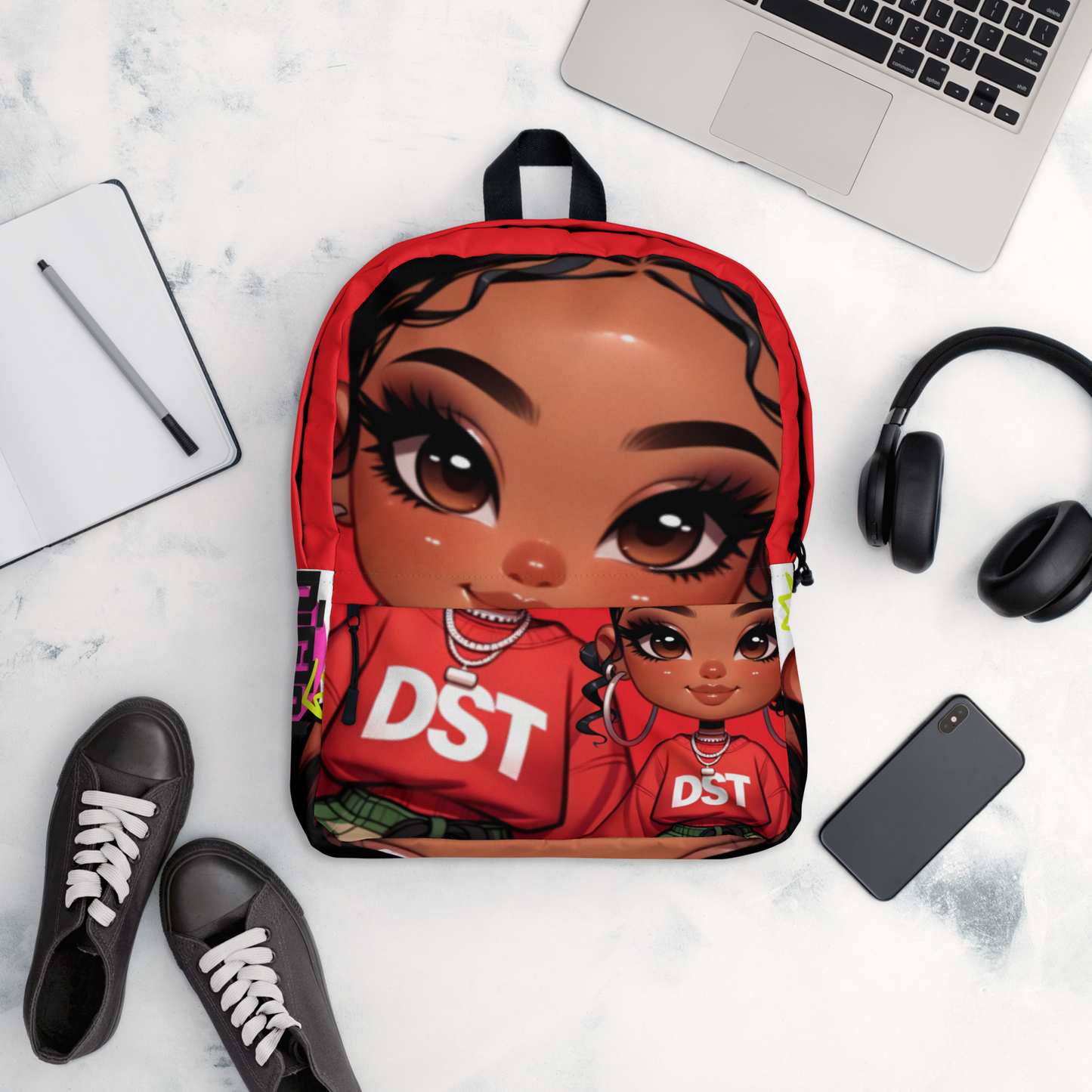 Custom Characters| DST SOROR Backpack 1913