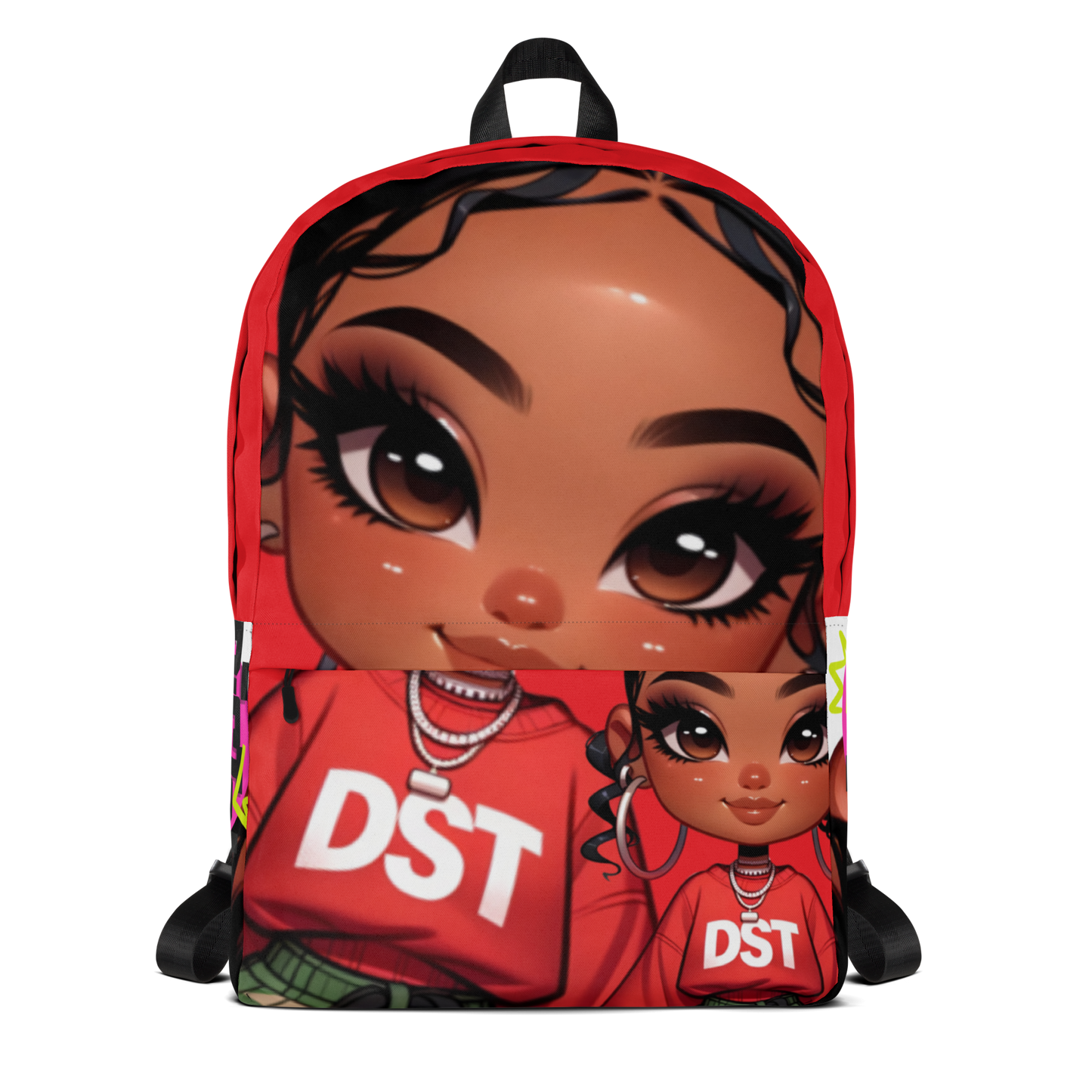 Custom Characters| DST SOROR Backpack 1913