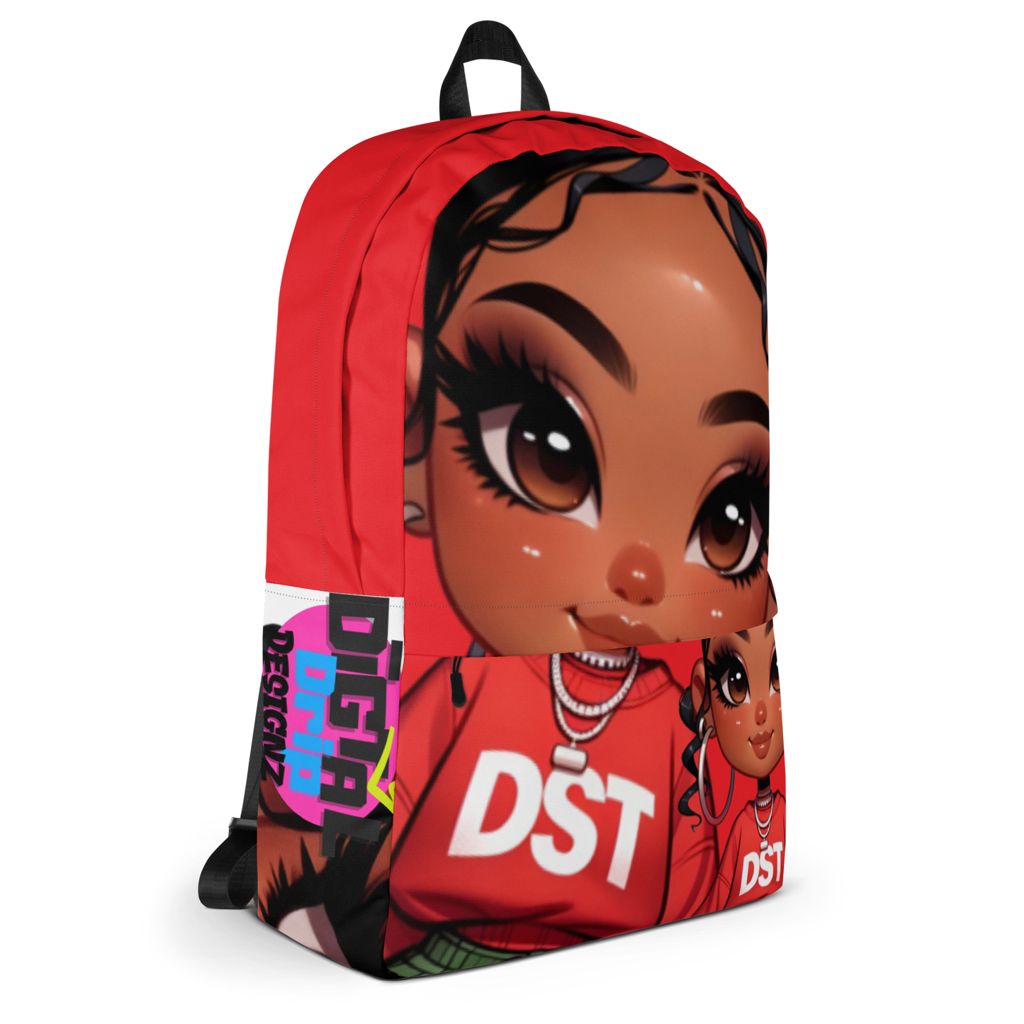 Custom Characters| DST SOROR Backpack 1913