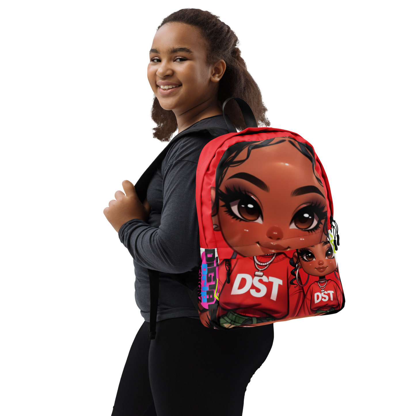 Custom Characters| DST SOROR Backpack 1913