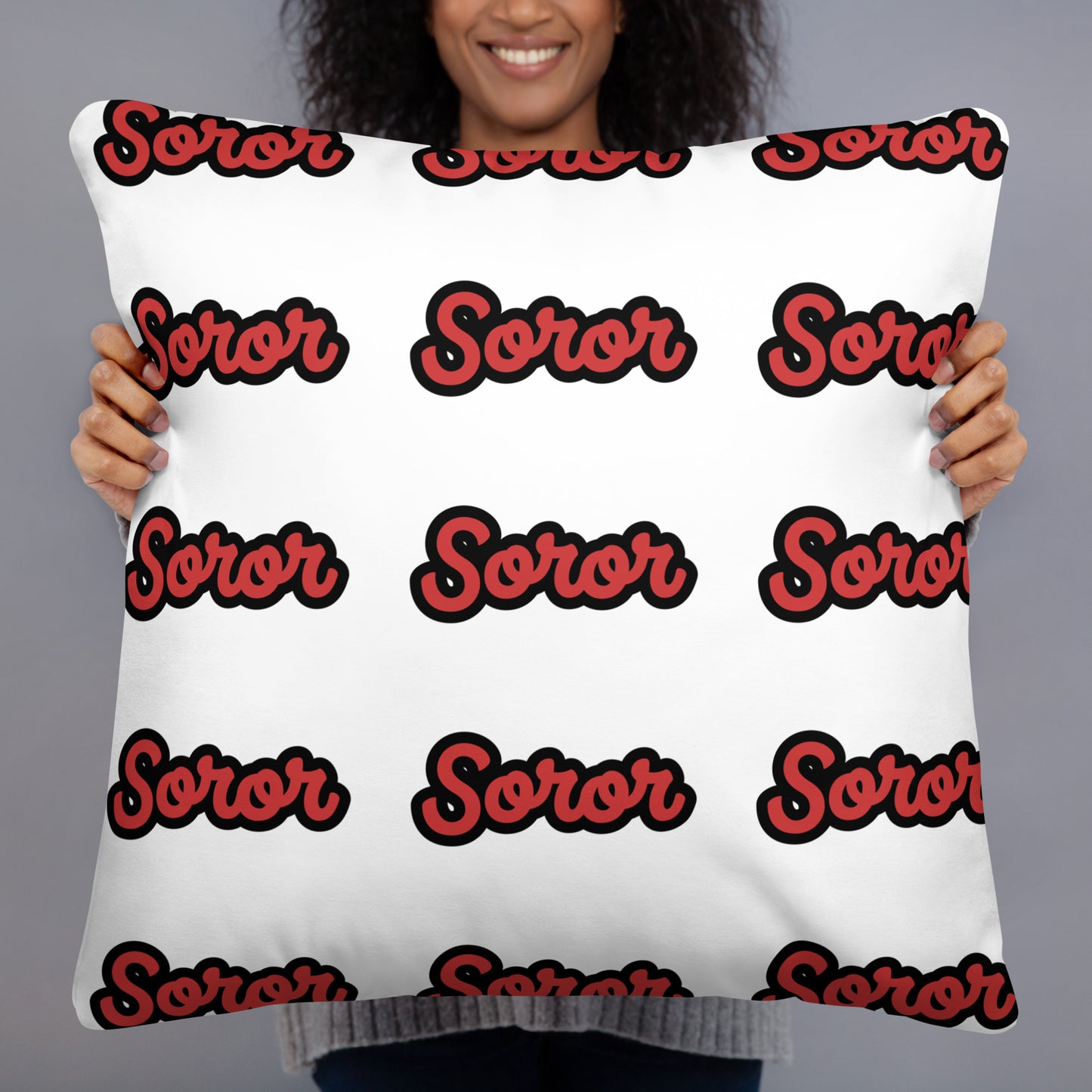 SOROR Pillow