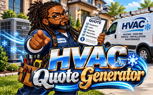 HVAC Quote Generator