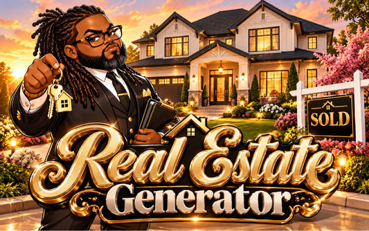 Real Estate Generator