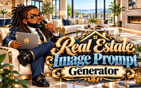 Real Estate Image Prompt Generator