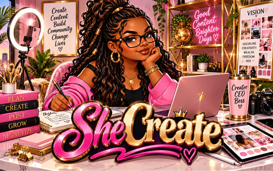 SheCreate Prompt Generator
