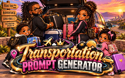 Transportation Prompt Generator
